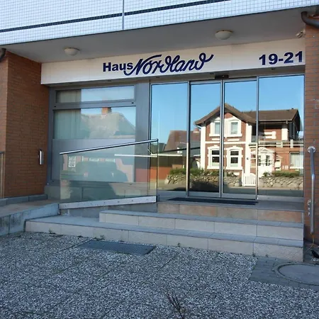 Haus Nordland Haus Nordland 66 Westerland