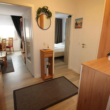 Haus Nordland Haus Nordland 66 Apartmán