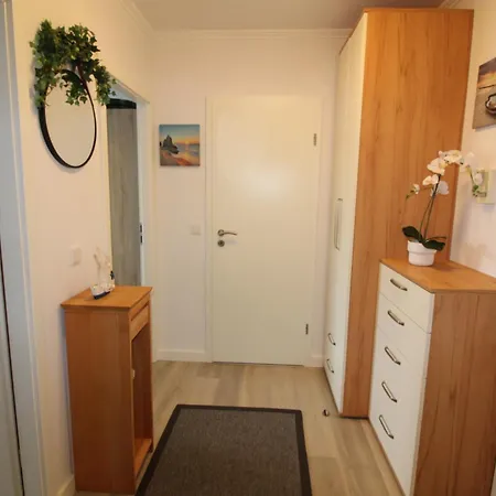 Haus Nordland Haus Nordland 66 Apartmán